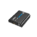 Extensor KVM HDMI 4K a 60 Hz | Transmisión hasta 120 mts con CAT6 | Resolución 4096x2160@60Hz | Ancho de Banda 18Gbps | HDCP1.4 y HDCP2.2 | Latencia 120~170ms | Conexión 1:1, 1:N, N:1, N:N | Solo Receptor