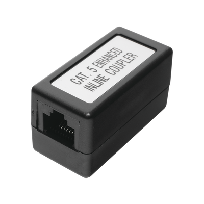 [LP-CB-23] Acoplador UTP Cat5e Hembra RJ45 a RJ45 Hembra