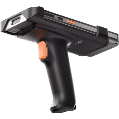 [L3-RFID-TRIGGER] Mango de Gatillo Ergonómico / Pistola de Escaneo / Compatible SUNMI L3RFID / Botón de Escaneo Integrado / Reducción de Fatiga Laboral / Material ABS Industrial