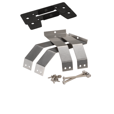 [A1237RMK] PAR DE GANCHOS PARA SERIES 11 Y 12 VEHICULO SILVERADO