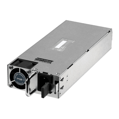 Fuente de Alimentación AC 900W / 53.5 VDC / 16.5A / Hot-Swappable / Protección Sobretensión ±6 kV / Compatible Omada