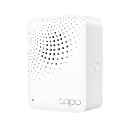 Hub IoT Inteligente / 3 en 1 Hub-Timbre-Alarma / 64 Dispositivos / 2.4 GHz Wi-Fi + 868 MHz / 19 Tonos 90 dB / Material V-0 UL94