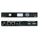 Codificador AVoIP | Entrada HDMI | 4K60 | Red 1G | Soporta KVM | IR RS232 CEC | HDR10 | PoE | Escalable 999 Canales | Baja Latencia