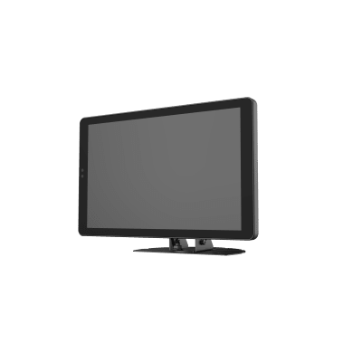 Monitor Touch Vehicular HD 10" / Pantalla IPS 800x1280 / 600 cd/m² / 4 Canales 1080P / AHD-TVI-CVBS / 8-36V DC / Resistente a Vibraciones / Anti-Glare
