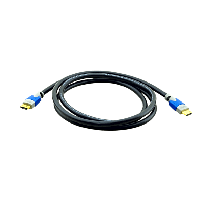 Cable Premium HDMI 15.20 m | Alta Velocidad 18 Gbps | 4K@60Hz (4:4:4) | Ethernet | Conectores K-Lock | Triple Blindaje