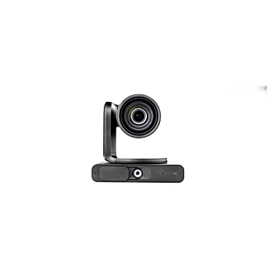 [KAC-CAM70] Cámara PTZ 4K Dual | Microsoft Teams Certified | 12x Zoom Óptico + Lente Panorámico 119° | Triple Micrófono Array | AI Auto-Framing | Speaker Tracking | Smart Gallery | PoE+ | USB 3.0