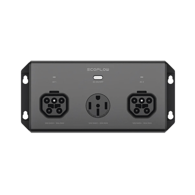[EFYJ751PR] Hub para Conectar 2 EFYJ751PCSUS en Paralelo 120/240 Vca 50A Máximo