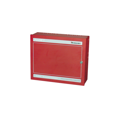 [FN-ACC-R] Gabinete para Baterías, Color Rojo (0100-15730)