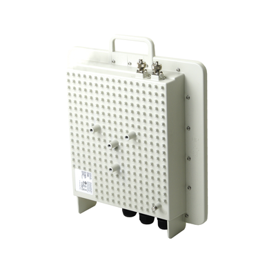 [BULTRA-P6000] Backhaul Doble Radio, 250 Mbps reales por radio, Carrier-Class, 5.1-5.9 GHz