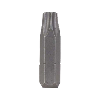 [758-SC-0276] Punta torx T8 hexagonal 1/4 in x 1 in de largo