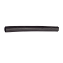 Tubo Termoencogible (Termofit) Negro de 1.2 m, 3/8" de Diámetro, Reduce de 2:1, Poliolefina.