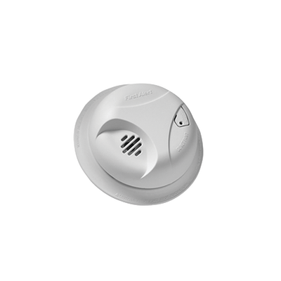 [SA303CN] Detector de Humo Autónomo, No Requiere Panel, Con Botón para Silenciar, Sensor por Ionización