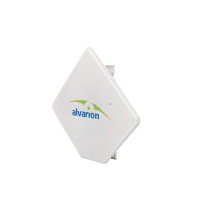 [SU-VL-52-54M] Suscriptor Remoto, 5.15 - 5.35 GHz, 54 Mbps (Hasta 53.8 Mbps en Uplink o 53.8 Mbps en Downlink gestionables), Antena 21 dBi