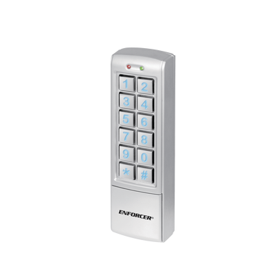 [SK-2323SDQ] Teclado Numérico  para Control de Acceso Externo - 1010 Usuarios