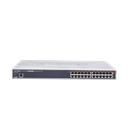 Inyector HUB high PoE 802.3at (Mid-span) administrable de 12 puertos 10/100/1000 Mbps