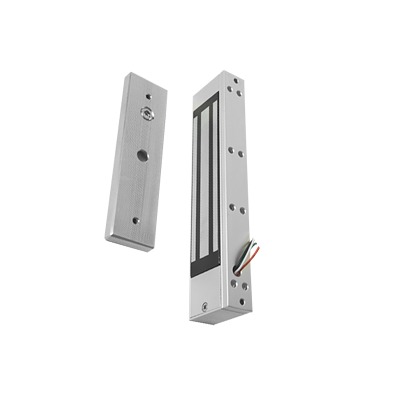 [PRO350B] Chapa magnética de 350 lbs con sensor de bloqueo de placa