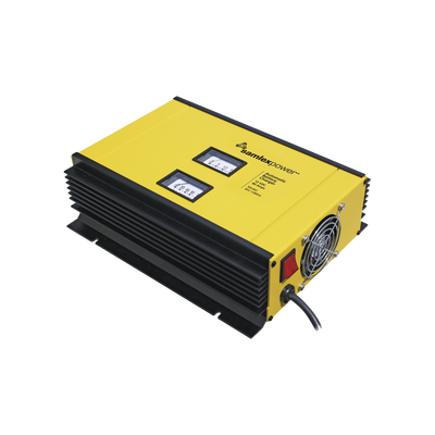 [SEC1280UL] Cargador para Baterías SAMLEX 12V, 80 A / Bancos de 750 a 850 Ah / (Bajo pedido)
