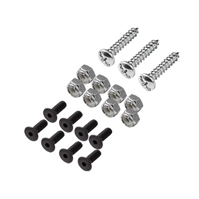 [PRO-600KIT] Kit de tornillos para Chapa PRO600B