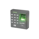 Lector Biométrico de Huella y Proximidad / 500 Huellas 500 Tarjetas / Teclado / Autónomo / Salida Relevador / Control de Acceso