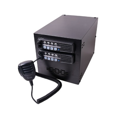 [SIR-6013/2] Repetidor Compacto UHF, 450-512, 45 W con IC-F6013.