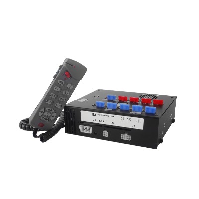 [ICS-2010-MX-12] Sistema de control integral de 100 W