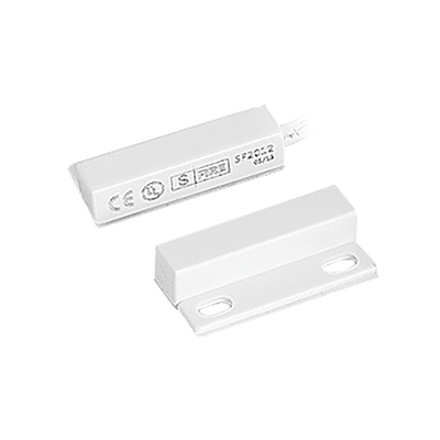 [SF-2012] ðŸšªâœ¨ Contacto Magnético Ultra Pequeño para Puertas y Ventanas: La Solución Definitiva con 30cm de Cable y GAP de 29mm ðŸŒŸ