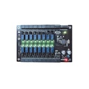Expansor de 16 Relevadores / RS-485 / Compatible ZKEC10 / Hasta 58 Relevadores / 12VCC