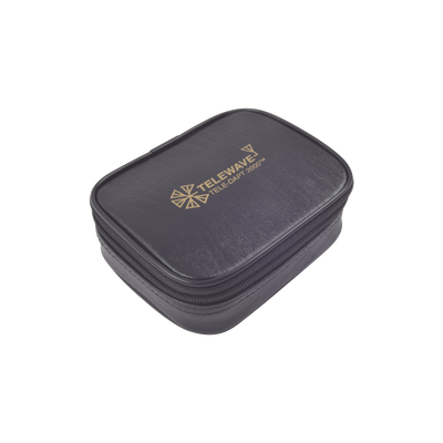 [CO-2000] Kit de 18 Adaptadores TELE-DAPT RF 2000 con Estuche.
