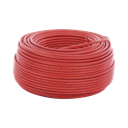 Cable Fotovoltaico Rojo / 6mm² (10AWG) / Material COBRE / 2000V / Rollo de 100 m