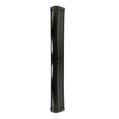 [MB150W] Carcasa Ultra Resistente / 150cm de Altura / Montaje para pared / Ideal para Sensores Fotoeléctricos/ Una cara 180&deg;