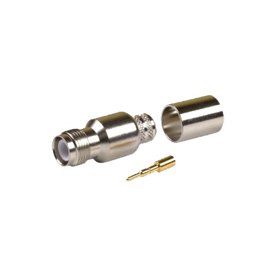 [RP-1216-I] Conector TNC Hembra Inverso para 9913, 7810A, 8214, CNT-400, RG8/U-SYS, RFLASH-1113.