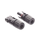 Par de Conectores Macho-Hembra para Módulos Fotovoltaicos tipo MC-4