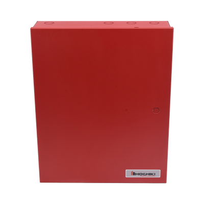 [FN-642-ULADA-R] Fuente De Alimentación Remota Extensora De NACs, 12/24Vcd, 6A, 4 Circuitos (0500-02350), Listada UL, Aprobada FM