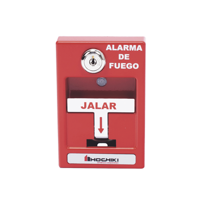 [DCP-AMS-KL/S] Estación manual direccionable de acción simple (0600-01560)
