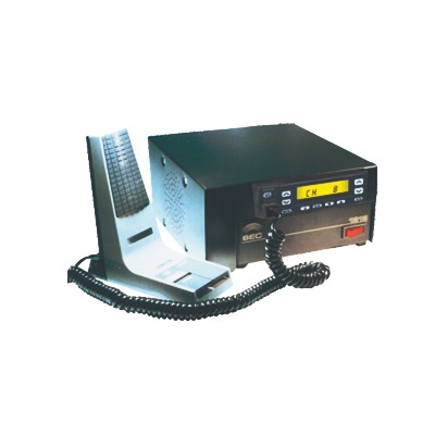 [SKB-8302HK2] Radiobase con radio KENWOOD TK8302HK2, 400-470 MHz, 8 Canales, 45 W de Potencia.