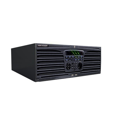 [DS-9664NI-XT] NVR 4 Megapixel / 64 Canales IP / 16 Bahías de Disco Duro / Soporta RAID / H264+ / IDEAL PARA PROYECTOS GRANDES