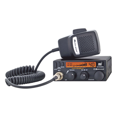 [1001LWX] Radio banda civil 26.965 - 27.405 MHz