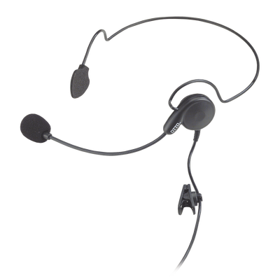 [V4-BA2KA5] Diadema BREEZE para KENWOOD NX-340/320/420, TKD-340, TK-3230/3000/3402/3312/3360/3170