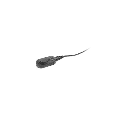 [V1-10514] Botón PTT Remoto plano con conector de 2.5 mm