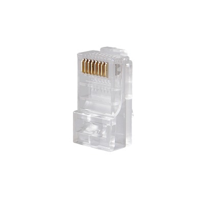 [TC-6] Conector RJ45 para cable UTP categoría 6