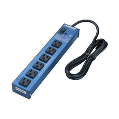 [1101058] Protector contra descargas AC SPD 120 Vca Monofásico 15A SASD 1.5 kA