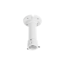 Montaje de Techo Tipo Tubo de 20 cm de Largo para Domos PTZ epcom y HIKVISION