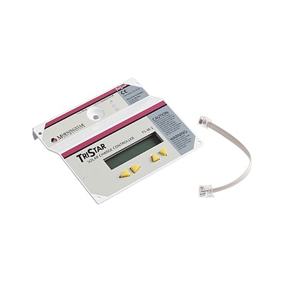 [TSR-M2] Medidor remoto (30 m) con display LCD.