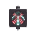 Semáforo Sencillo / Indicador Alto y Siga / Diametro 20 cm.