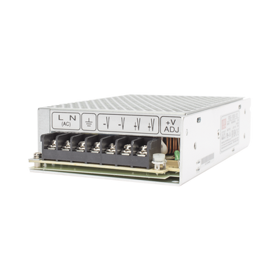 [RS-100-12] Fuente de Poder Industrial Conmutada 100W de Potencia, 12Vcc, 8.5A