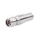 Conector N macho para cable LDF4-50A, LP-450A