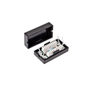 Caja de Conexión UTP Cat5e con Krone IDC