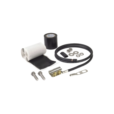 [01010419001] 01010419001 -Grounding kit, 1/4" AND 3/8" CABLE (223-1582)