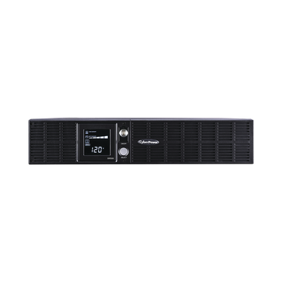 [OR1500LCDRT2U] UPS de 1500 VA/900 W, Topología Línea Interactiva, Entrada 120 Vca NEMA 5-15P, Torre o Rack 2 UR, Con 8 Tomas NEMA 5-15R