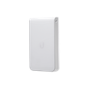 Access Point In Wall HD MU-MIMO 4x4 Wave 2 con 5 puertos (1 PoE entrada 802.3af/at PoE+, 1 PoE salida 48V y 3 Ethernet Passthrough) antena Beamforming, ideal para suites